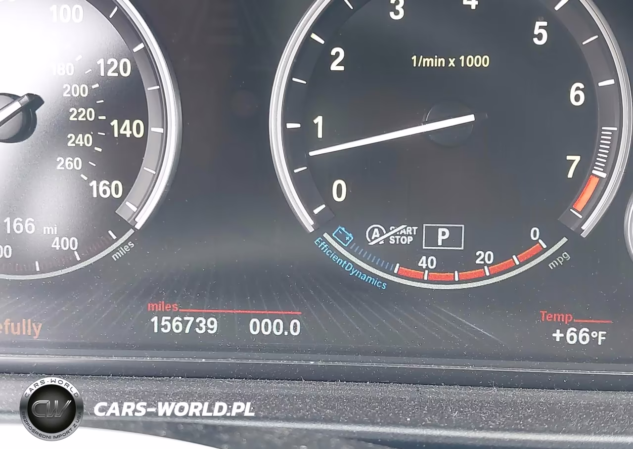2014 BMW 535I xDrive VIN:WBA5B3C5XED532278 - 15