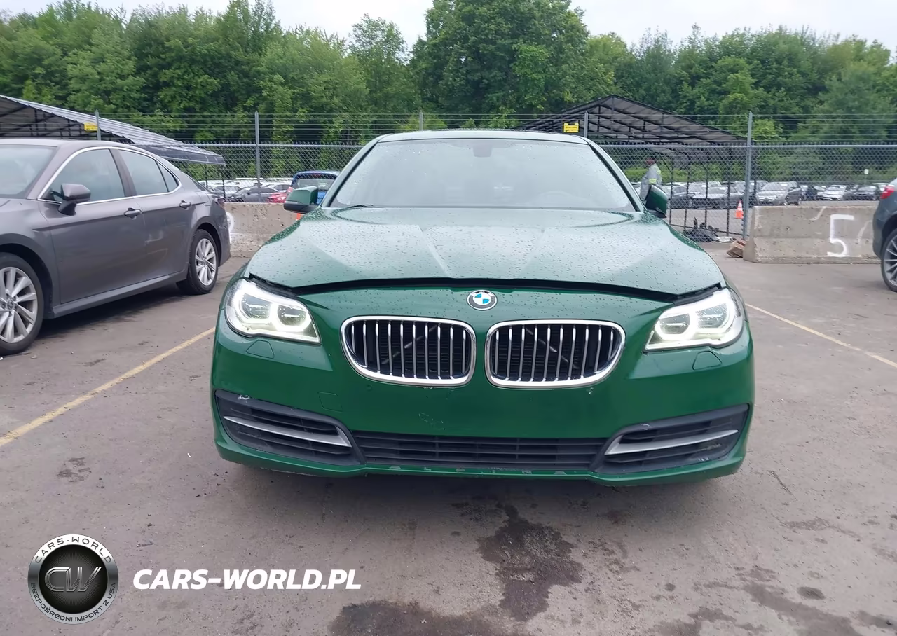 2014 BMW 535I xDrive VIN:WBA5B3C5XED532278 - 6