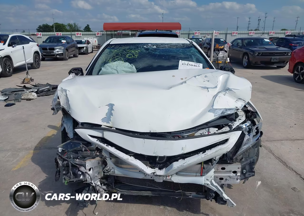 2019 Toyota Camry Se VIN:4T1B11HK7KU230708 - 12