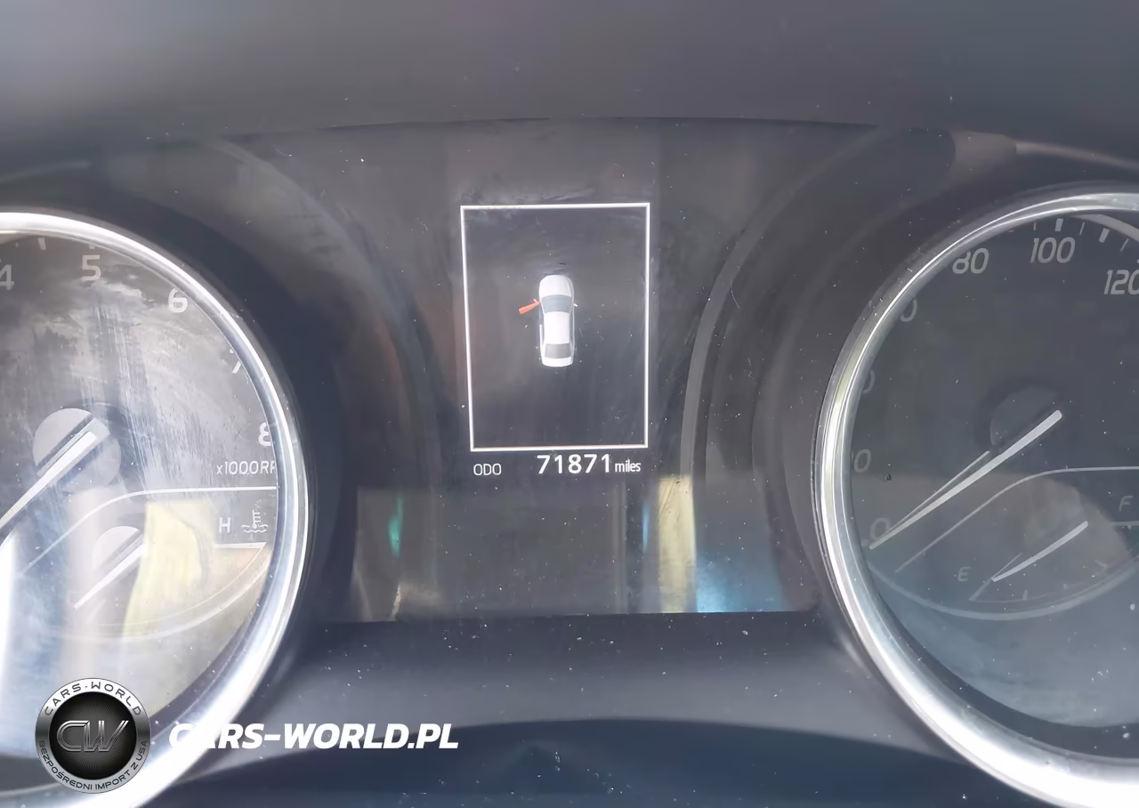 2019 Toyota Camry Se VIN:4T1B11HK7KU230708 - 7