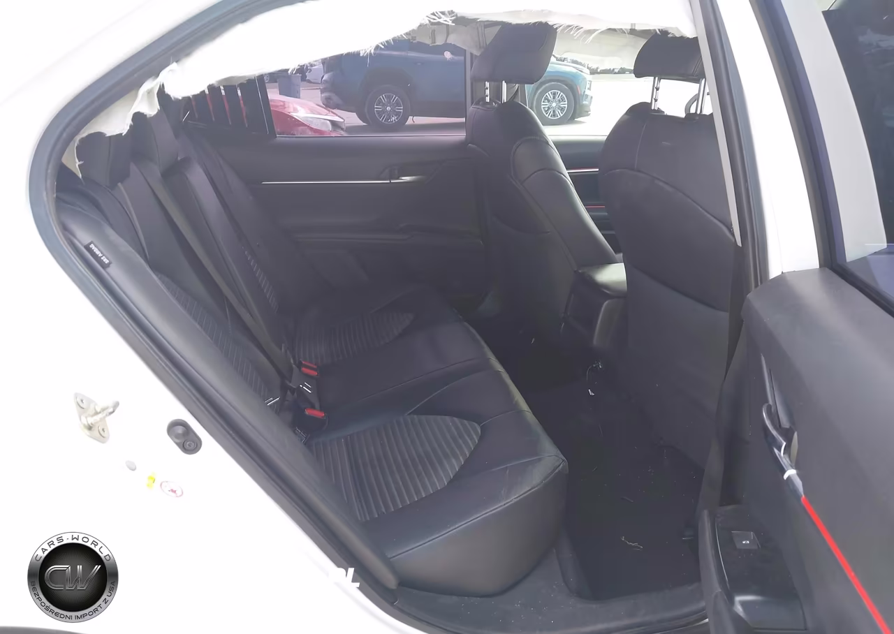 2019 Toyota Camry Se VIN:4T1B11HK7KU230708 - 8