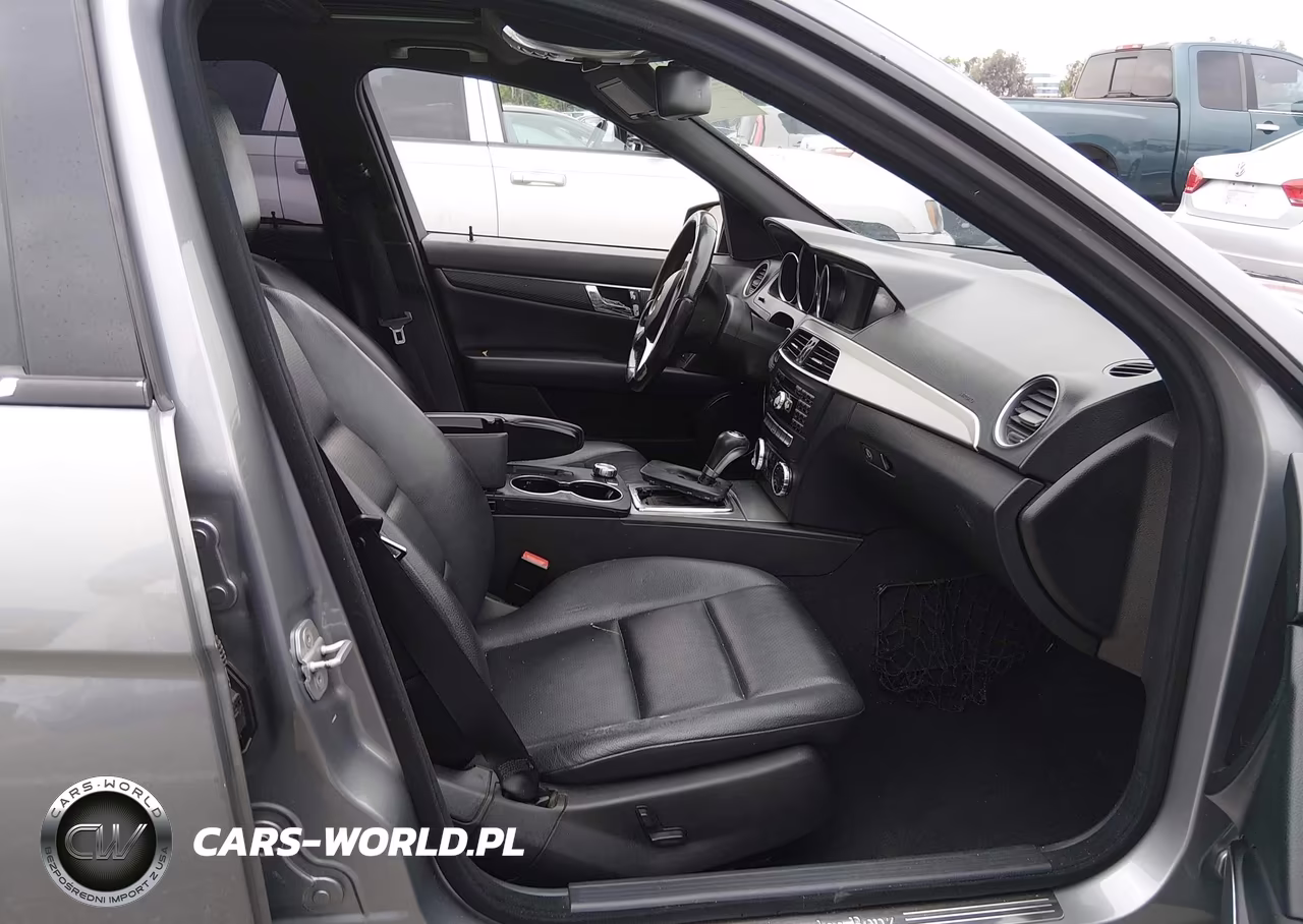 2012 Mercedes-Benz C 250 Sport VIN:WDDGF4HB3CR220099 - 5