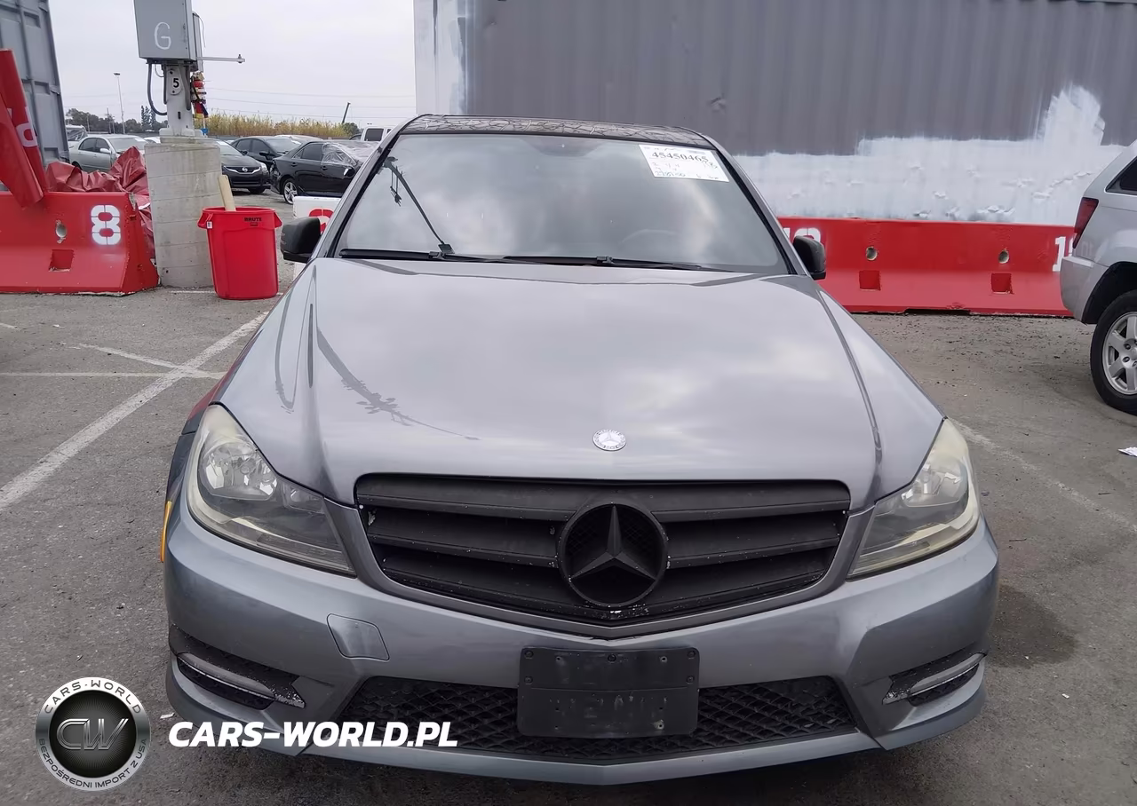 2012 Mercedes-Benz C 250 Sport VIN:WDDGF4HB3CR220099 - 6
