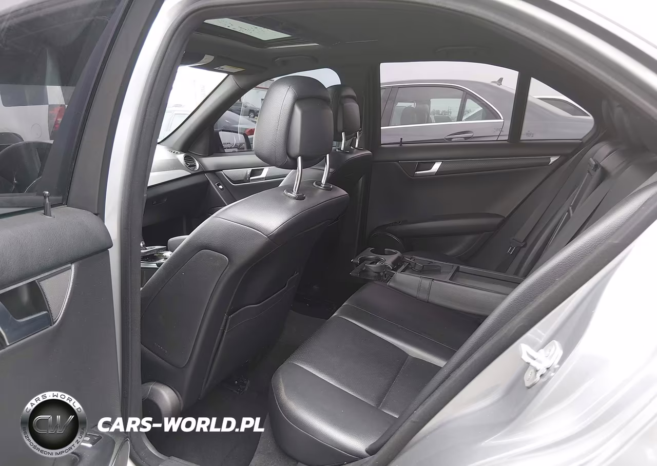 2012 Mercedes-Benz C 250 Sport VIN:WDDGF4HB3CR220099 - 8