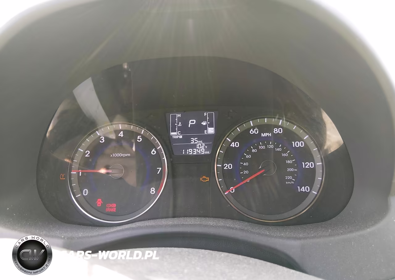 2017 Hyundai Accent Se VIN:KMHCT4AE8HU326182 - 7
