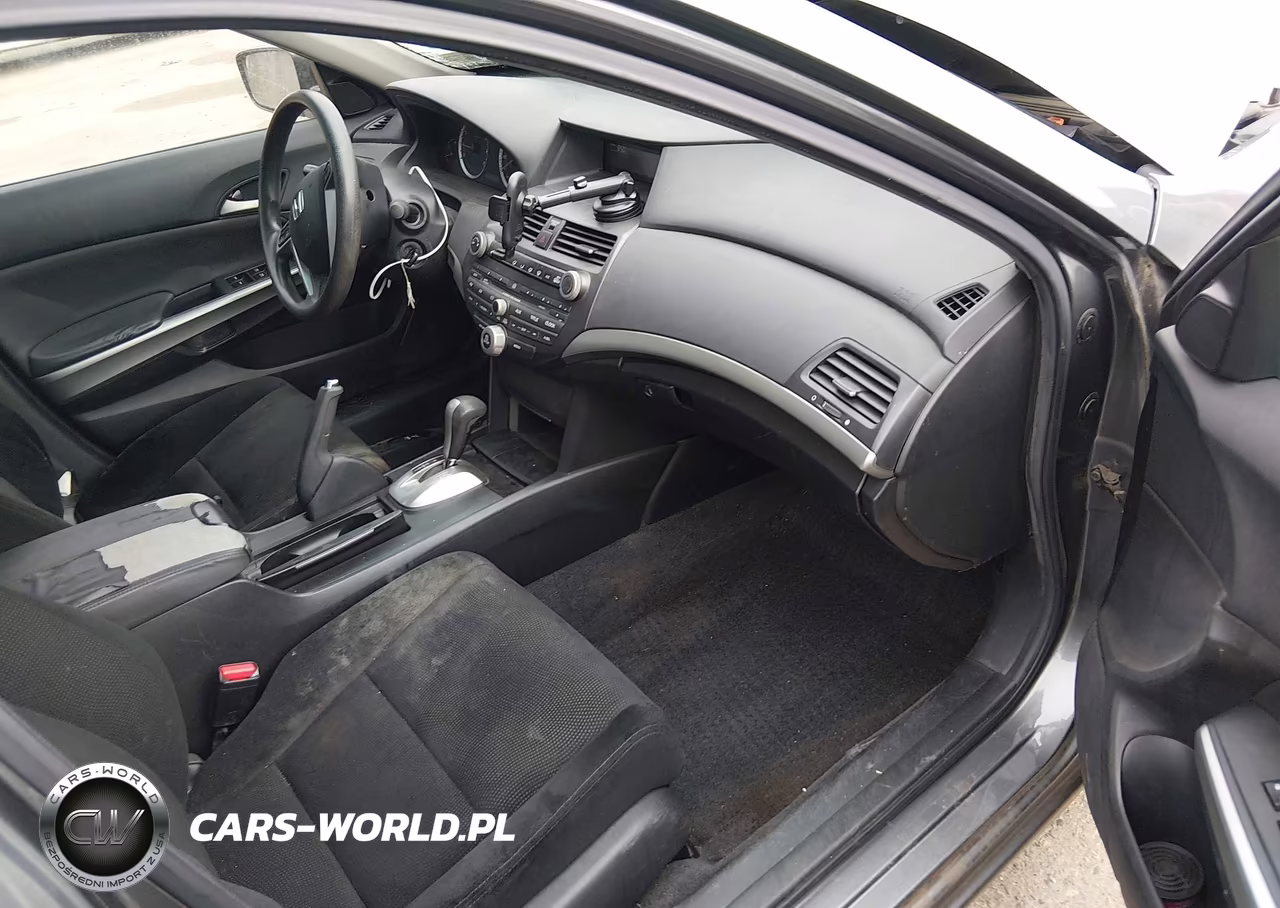 2009 Honda Accord 2.4 Ex VIN:1HGCP26729A059939 - 5
