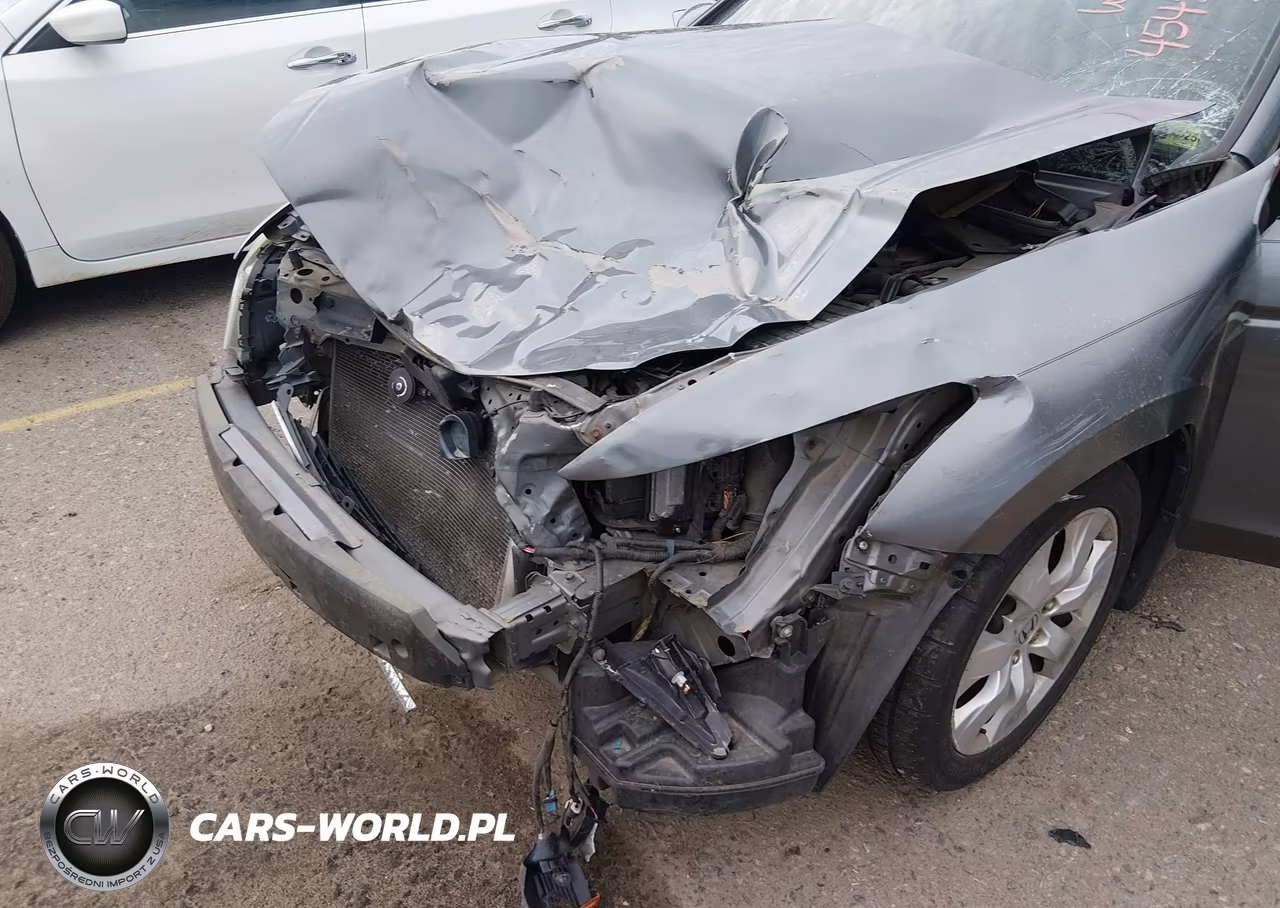 2009 Honda Accord 2.4 Ex VIN:1HGCP26729A059939 - 6