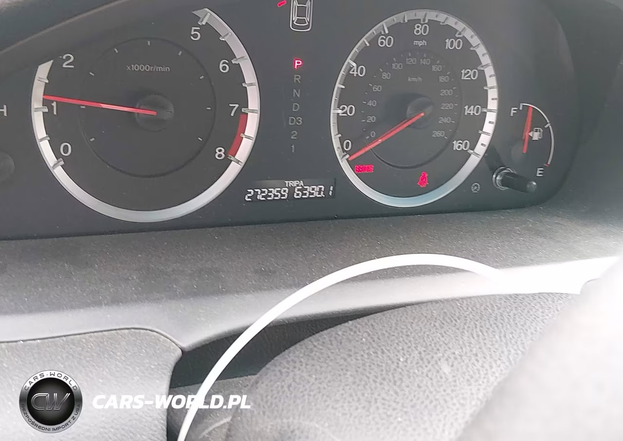 2009 Honda Accord 2.4 Ex VIN:1HGCP26729A059939 - 7