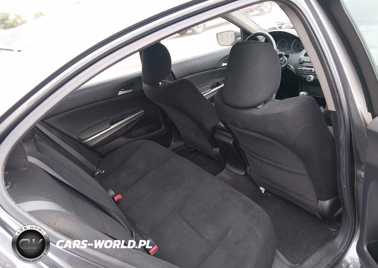 2009 Honda Accord 2.4 Ex VIN:1HGCP26729A059939 - 8