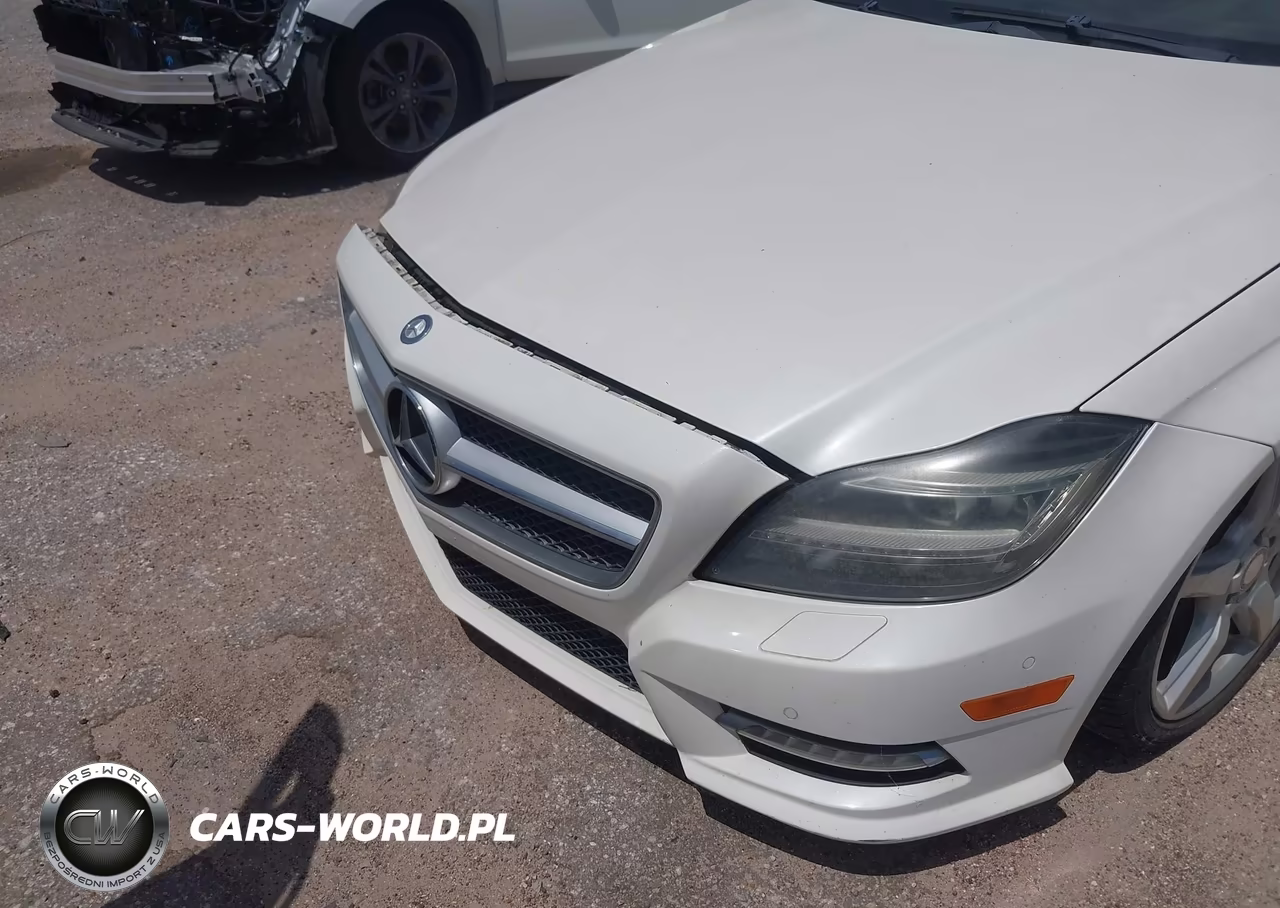 2012 Mercedes-Benz Cls 550 VIN:WDDLJ7DBXCA039164 - 6