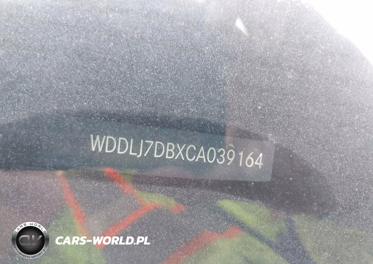 2012 Mercedes-Benz Cls 550 VIN:WDDLJ7DBXCA039164 - 9