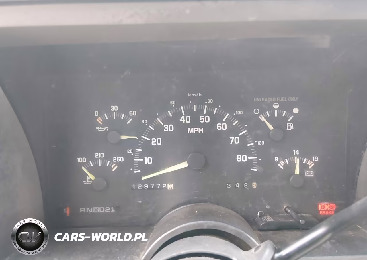1992 Chevrolet Gmt-400 K1500 VIN:1GCEK14H7NZ159025 - 7