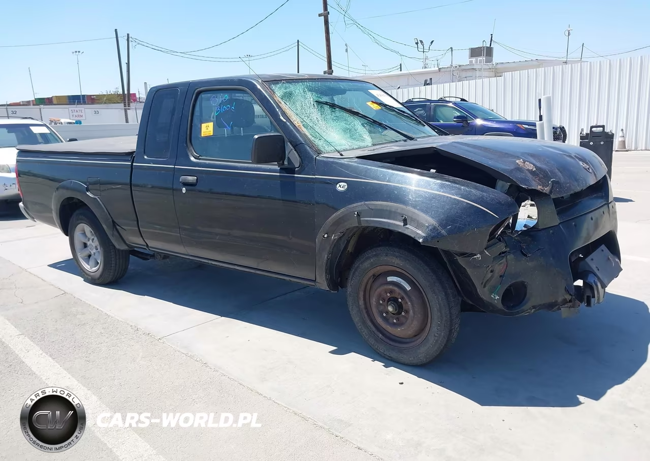 2003 Nissan Frontier Xe