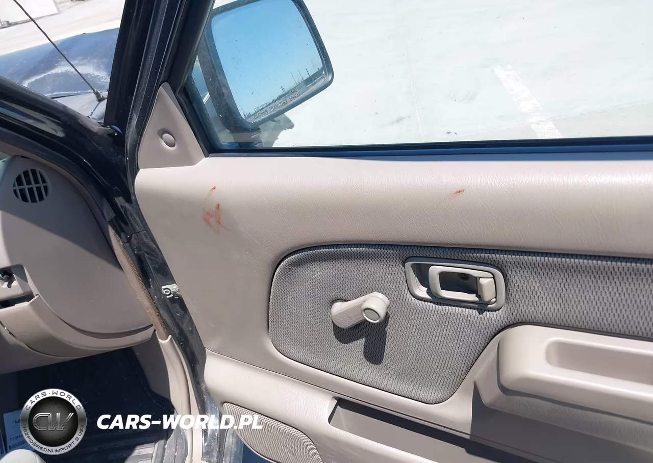 2003 Nissan Frontier Xe VIN:1N6DD26T83C461918 - 16