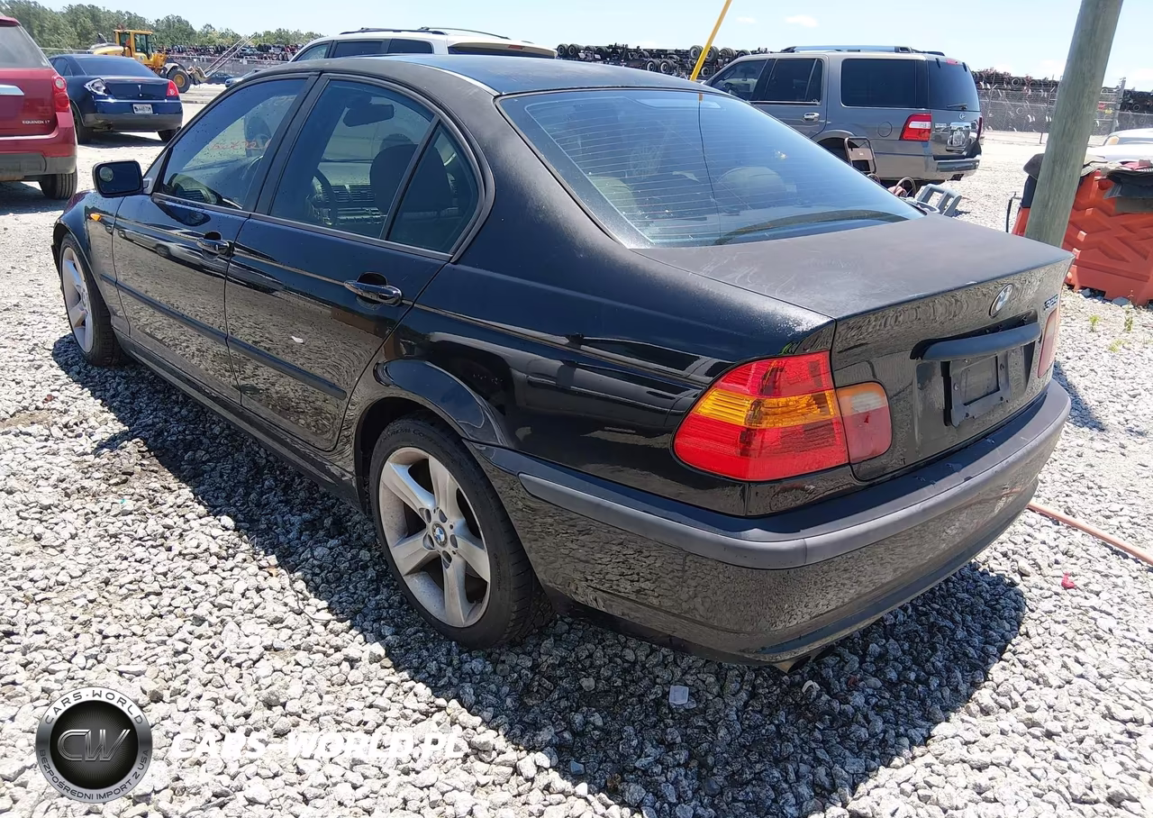 2005 BMW 325I VIN:WBAEV33475KL64917 - 3
