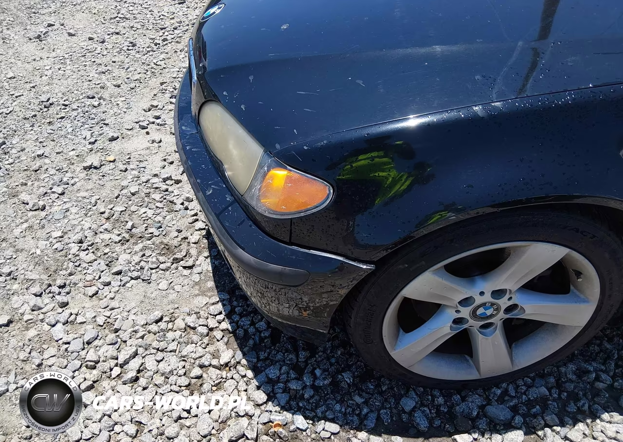 2005 BMW 325I VIN:WBAEV33475KL64917 - 6