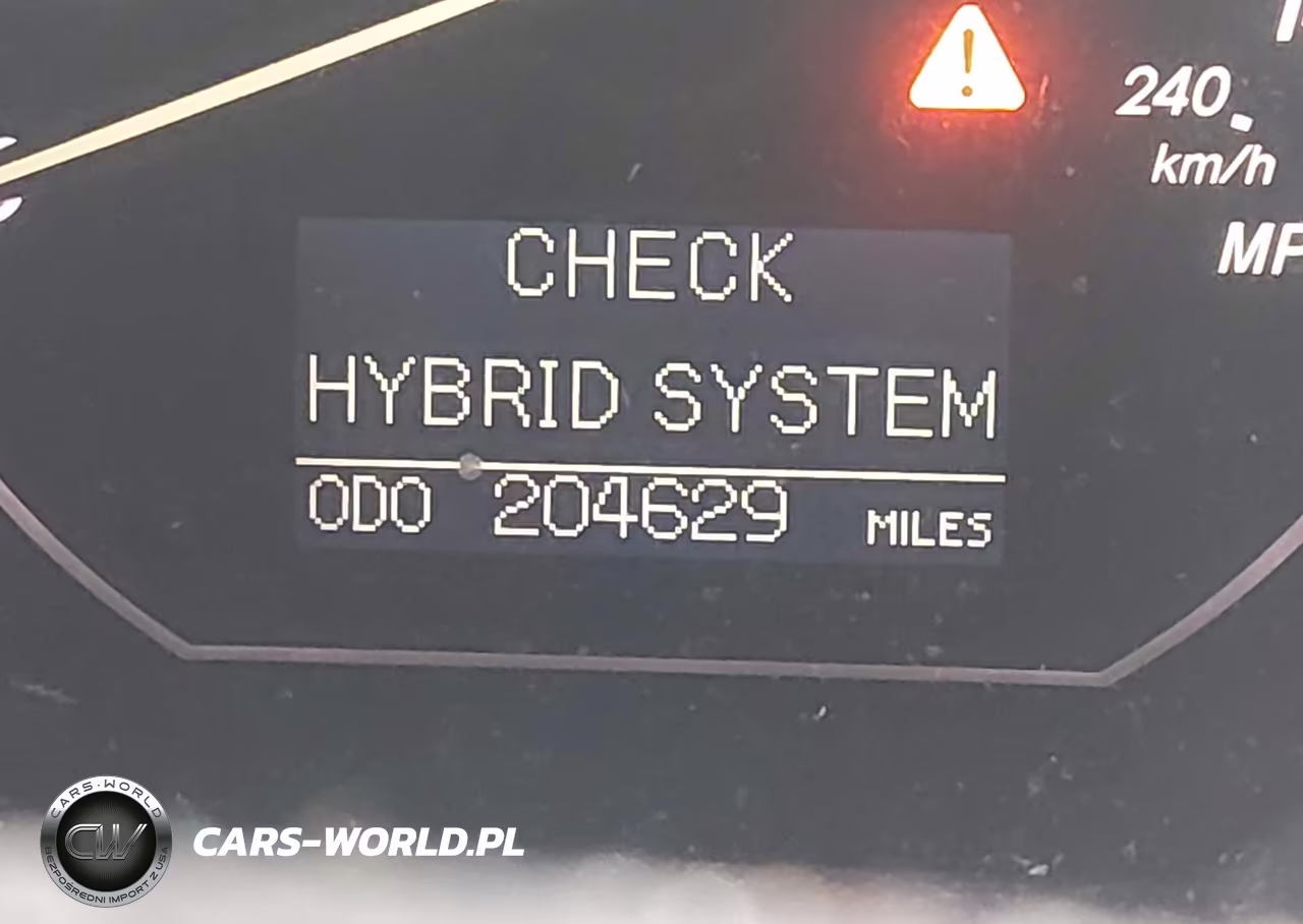 2008 Lexus Rx 400H VIN:JTJHW31U082864290 - 12