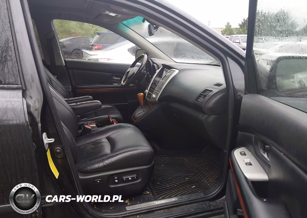 2008 Lexus Rx 400H VIN:JTJHW31U082864290 - 5