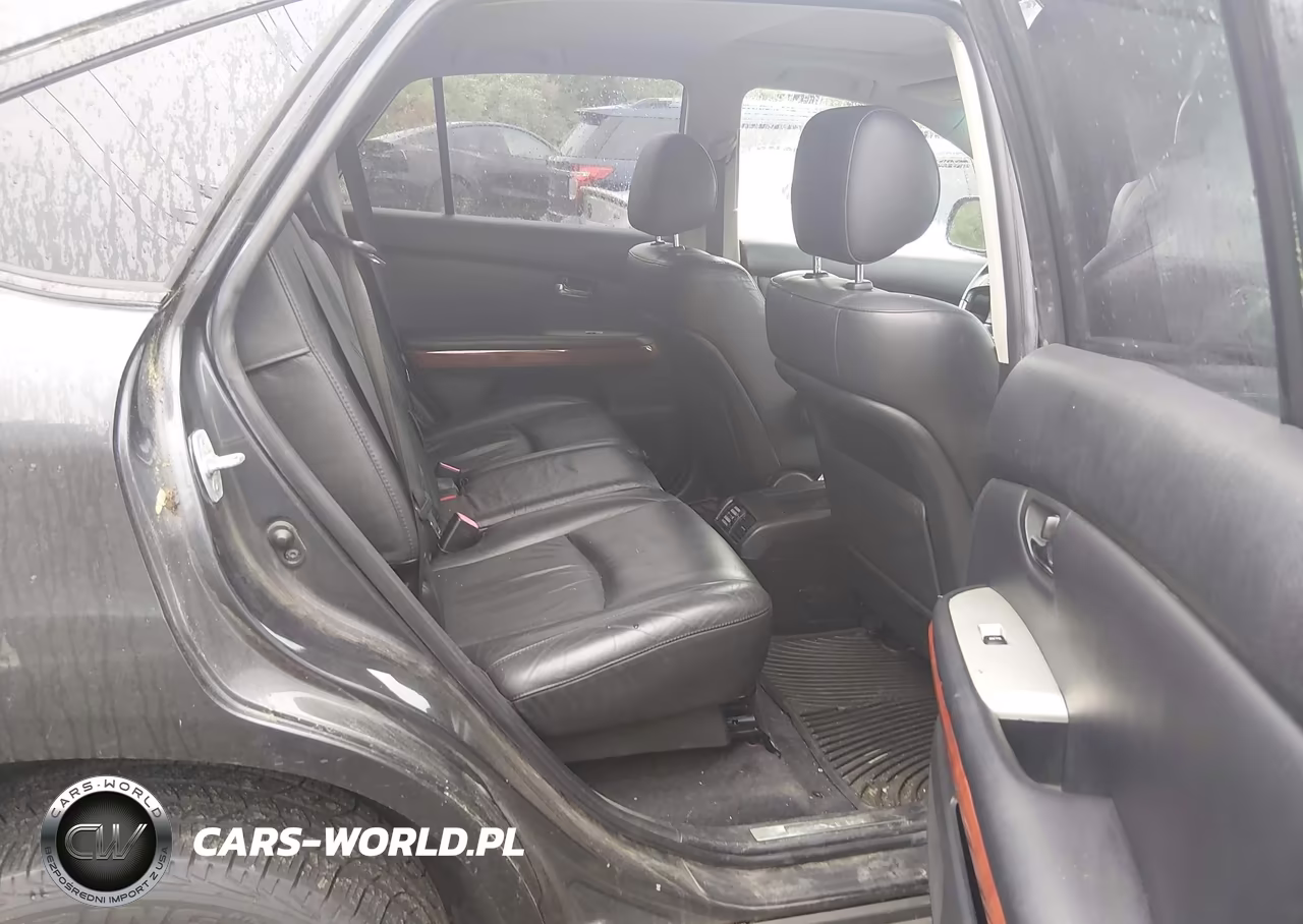 2008 Lexus Rx 400H VIN:JTJHW31U082864290 - 8