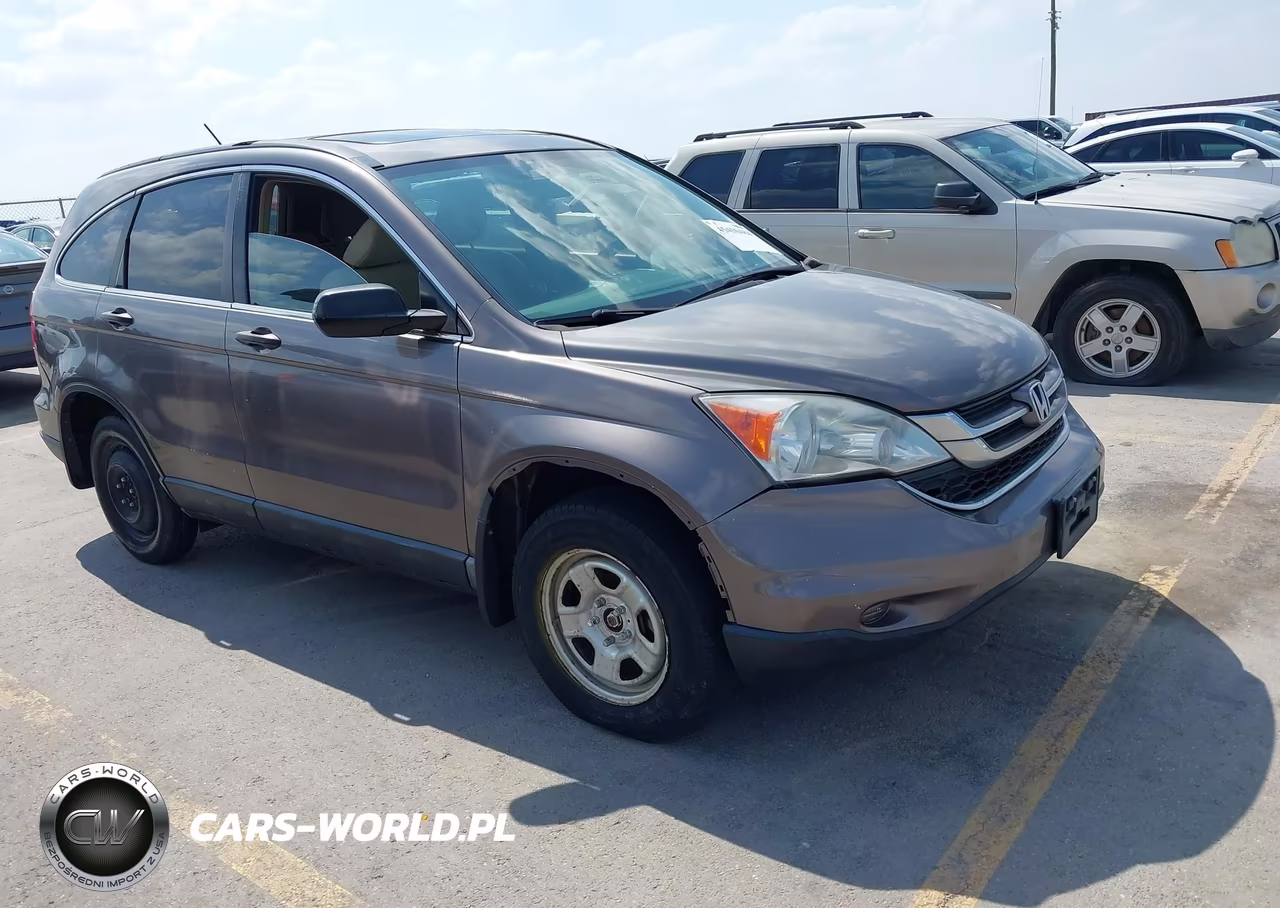 2010 Honda Cr-V Ex – zdjęcie 1 z 11