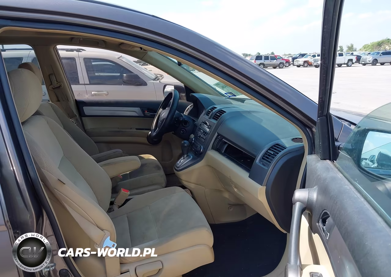 2010 Honda Cr-V Ex VIN:3CZRE3H5XAG702148 - 5