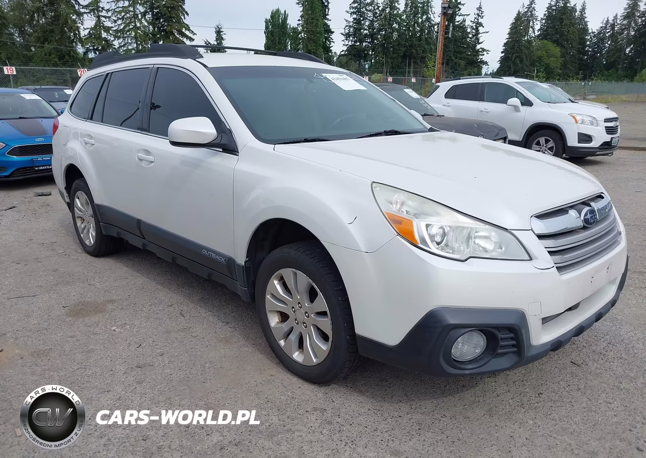 2014 Subaru Outback 2.5I Premium
