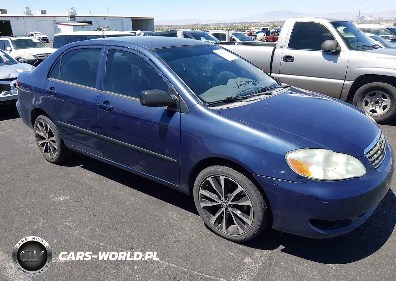 2007 Toyota Corolla Ce