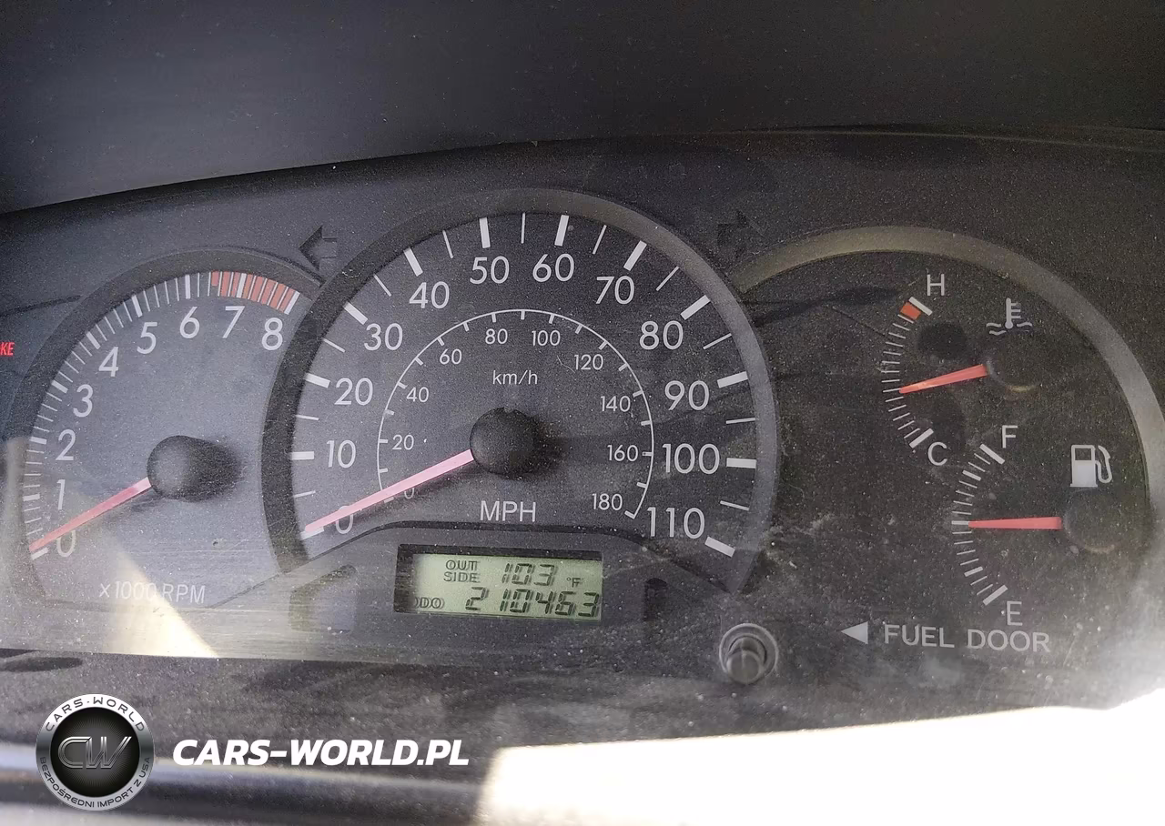 2007 Toyota Corolla Ce VIN:JTDBR32EX70132797 - 7