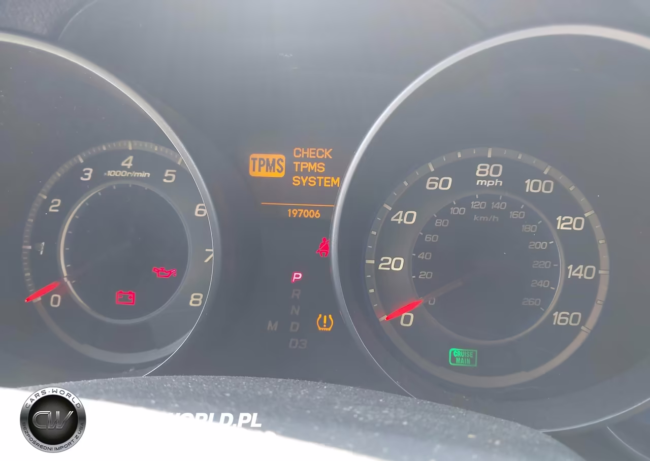2009 Acura Mdx Technology Package VIN:2HNYD28609H503445 - 7