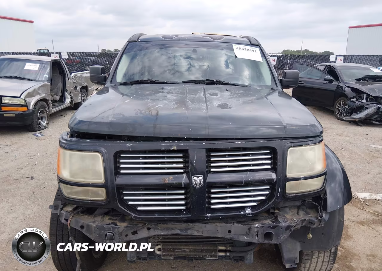 2010 Dodge Nitro Sxt VIN:1D4PU5GX5AW141795 - 12