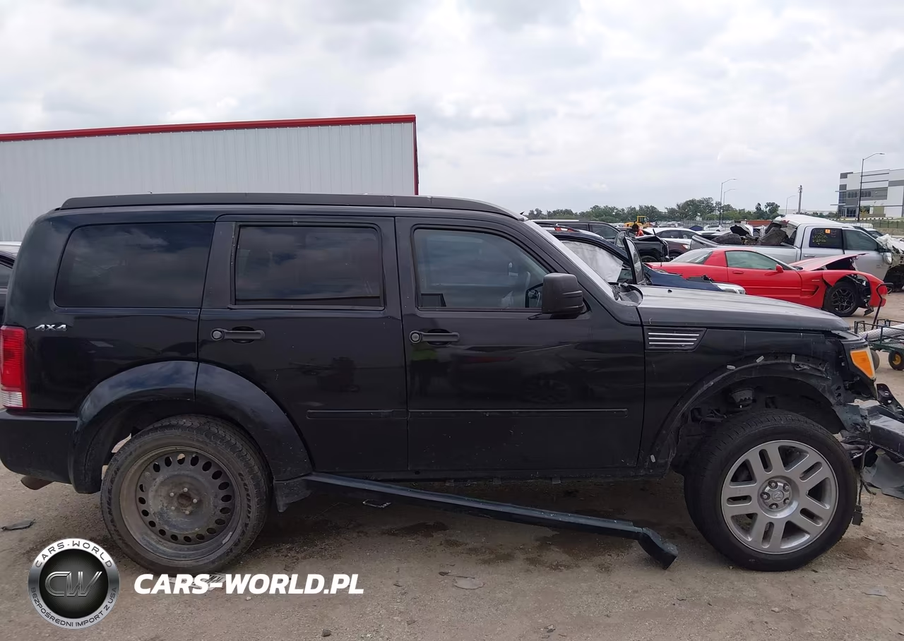 2010 Dodge Nitro Sxt VIN:1D4PU5GX5AW141795 - 13