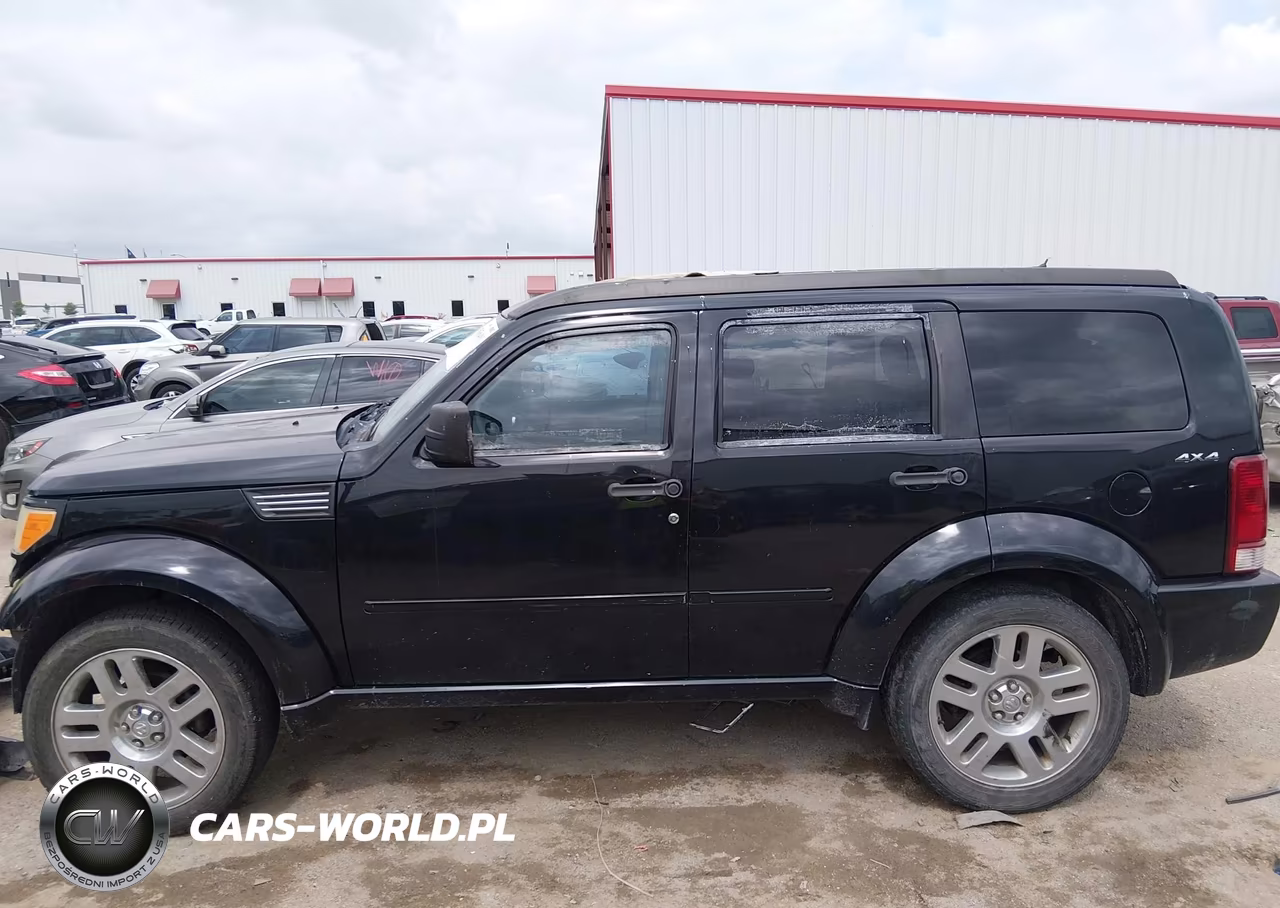 2010 Dodge Nitro Sxt VIN:1D4PU5GX5AW141795 - 14