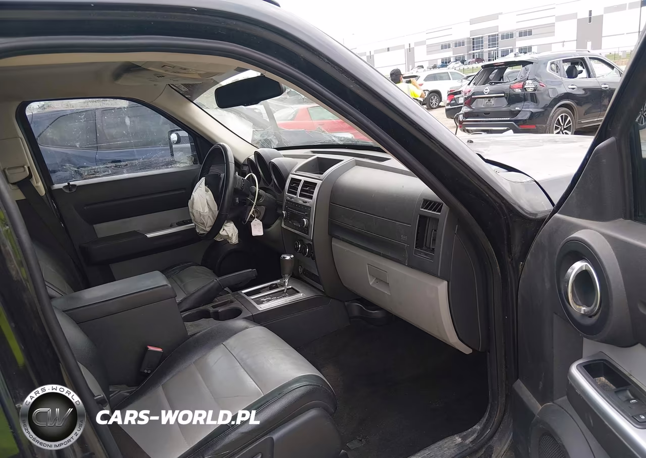2010 Dodge Nitro Sxt VIN:1D4PU5GX5AW141795 - 5