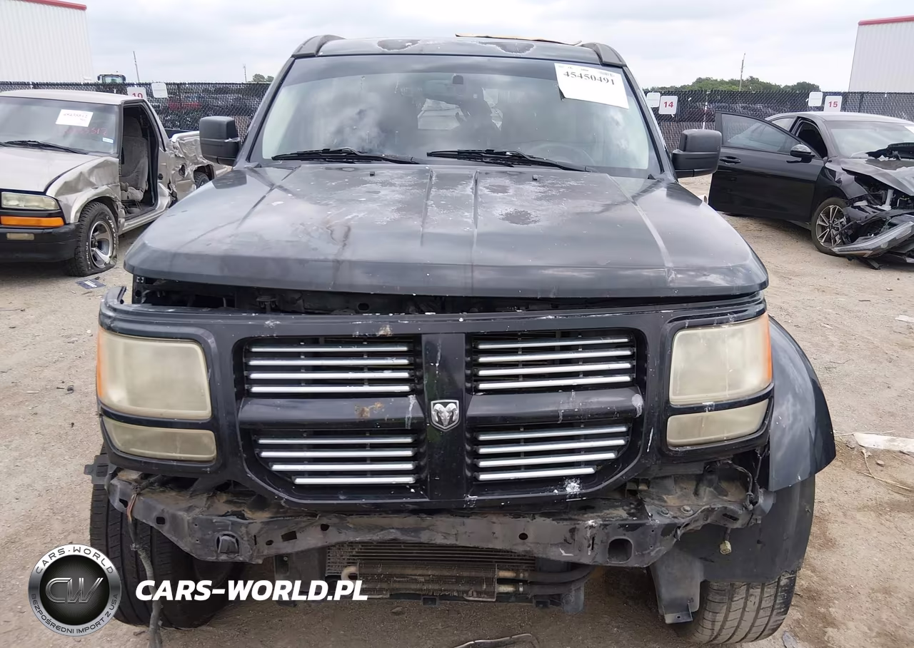 2010 Dodge Nitro Sxt VIN:1D4PU5GX5AW141795 - 6