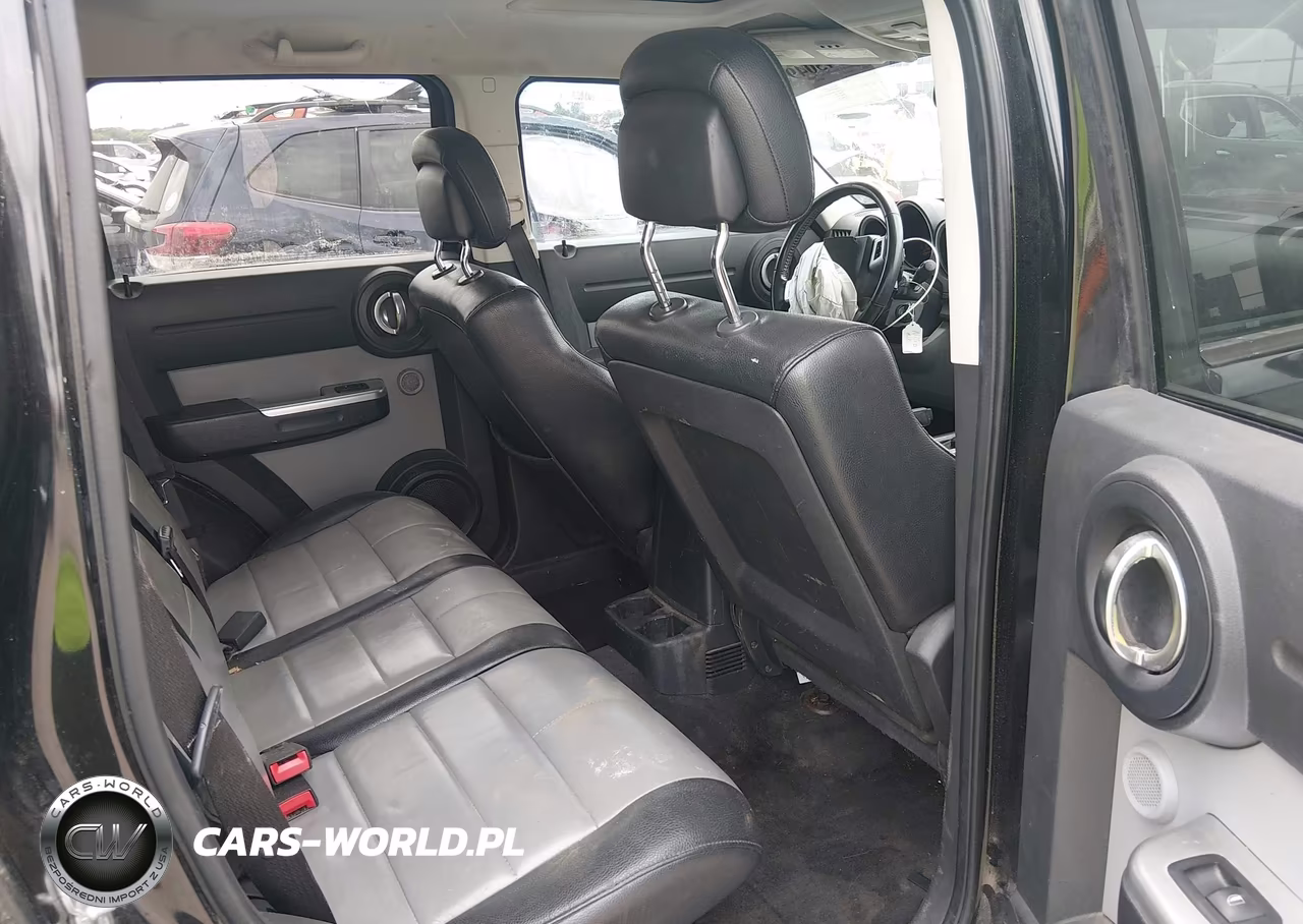 2010 Dodge Nitro Sxt VIN:1D4PU5GX5AW141795 - 8