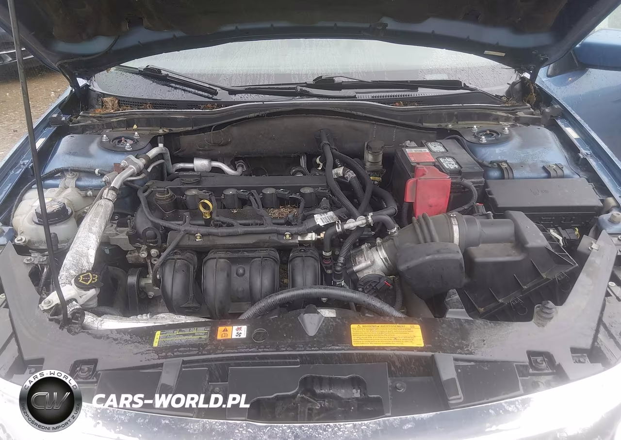 2010 Ford Fusion Sel VIN:3FAHP0JA5AR249293 - 10