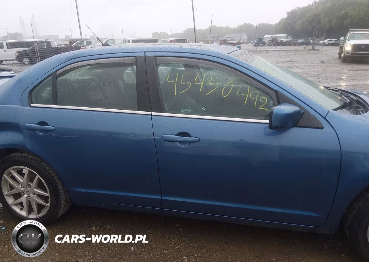 2010 Ford Fusion Sel VIN:3FAHP0JA5AR249293 - 13
