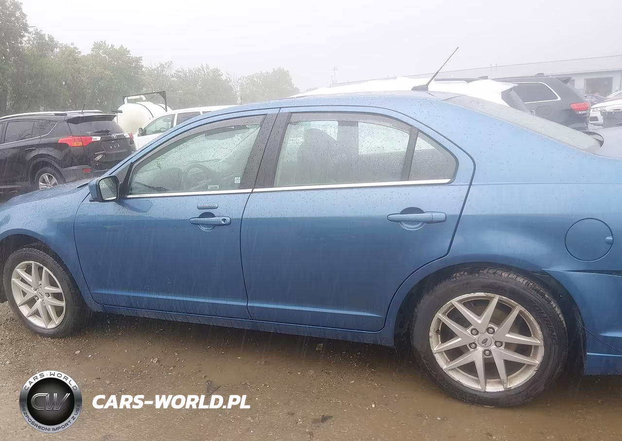 2010 Ford Fusion Sel VIN:3FAHP0JA5AR249293 - 14