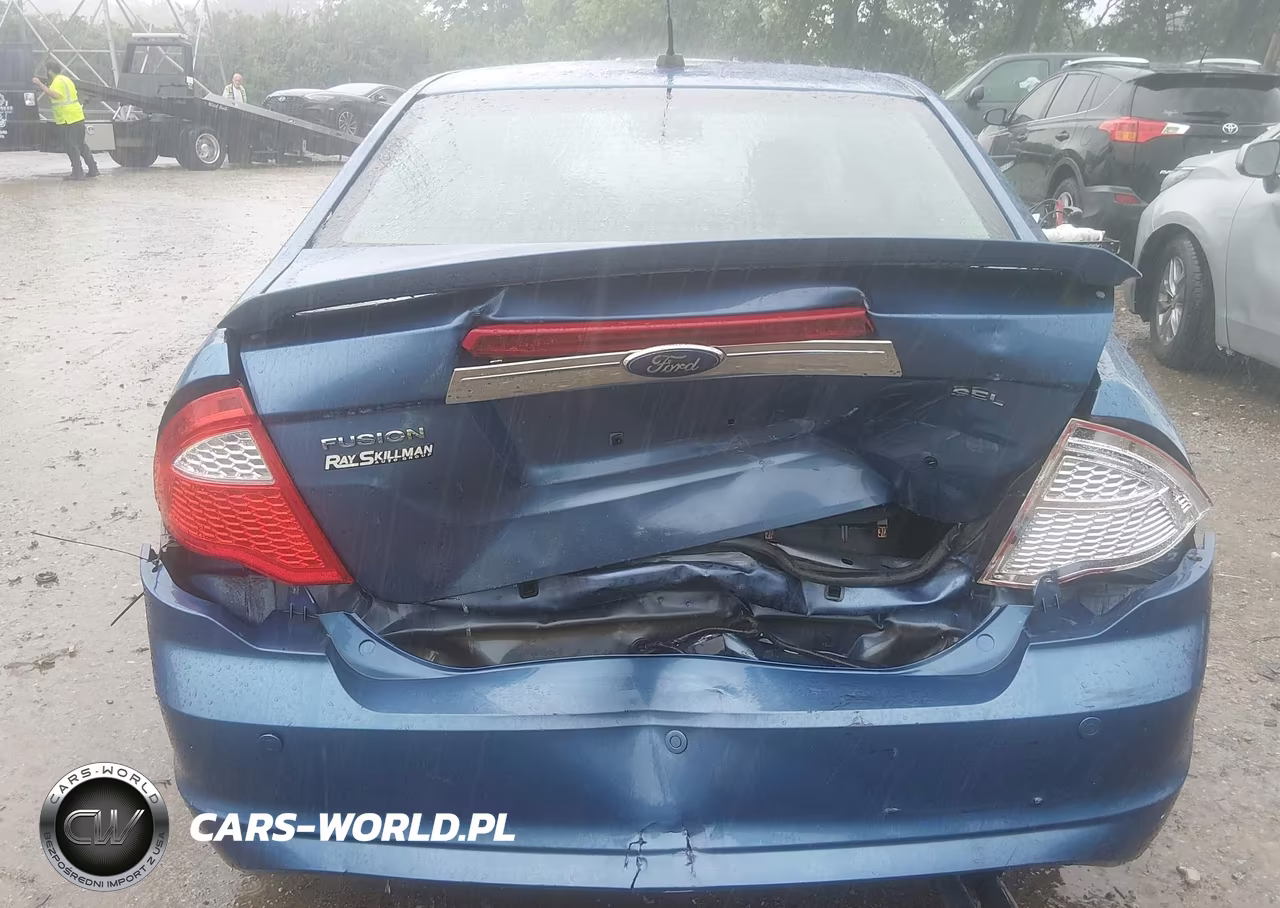 2010 Ford Fusion Sel VIN:3FAHP0JA5AR249293 - 16
