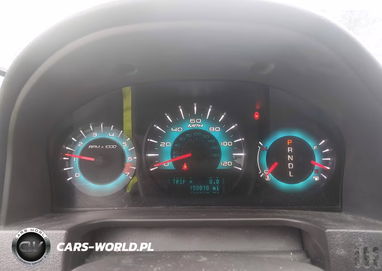 2010 Ford Fusion Sel VIN:3FAHP0JA5AR249293 - 7