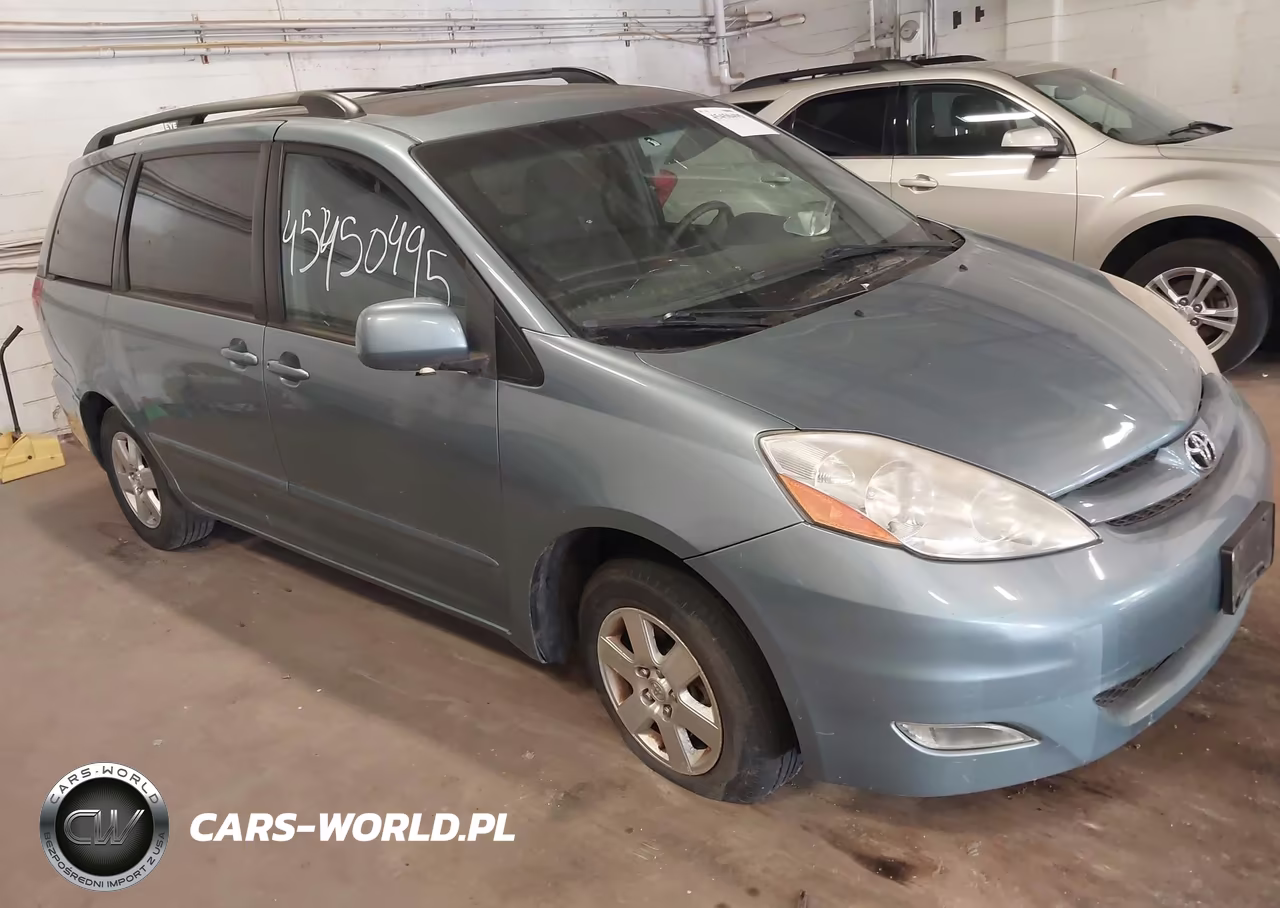 2006 Toyota Sienna Xle – zdjęcie 1 z 11