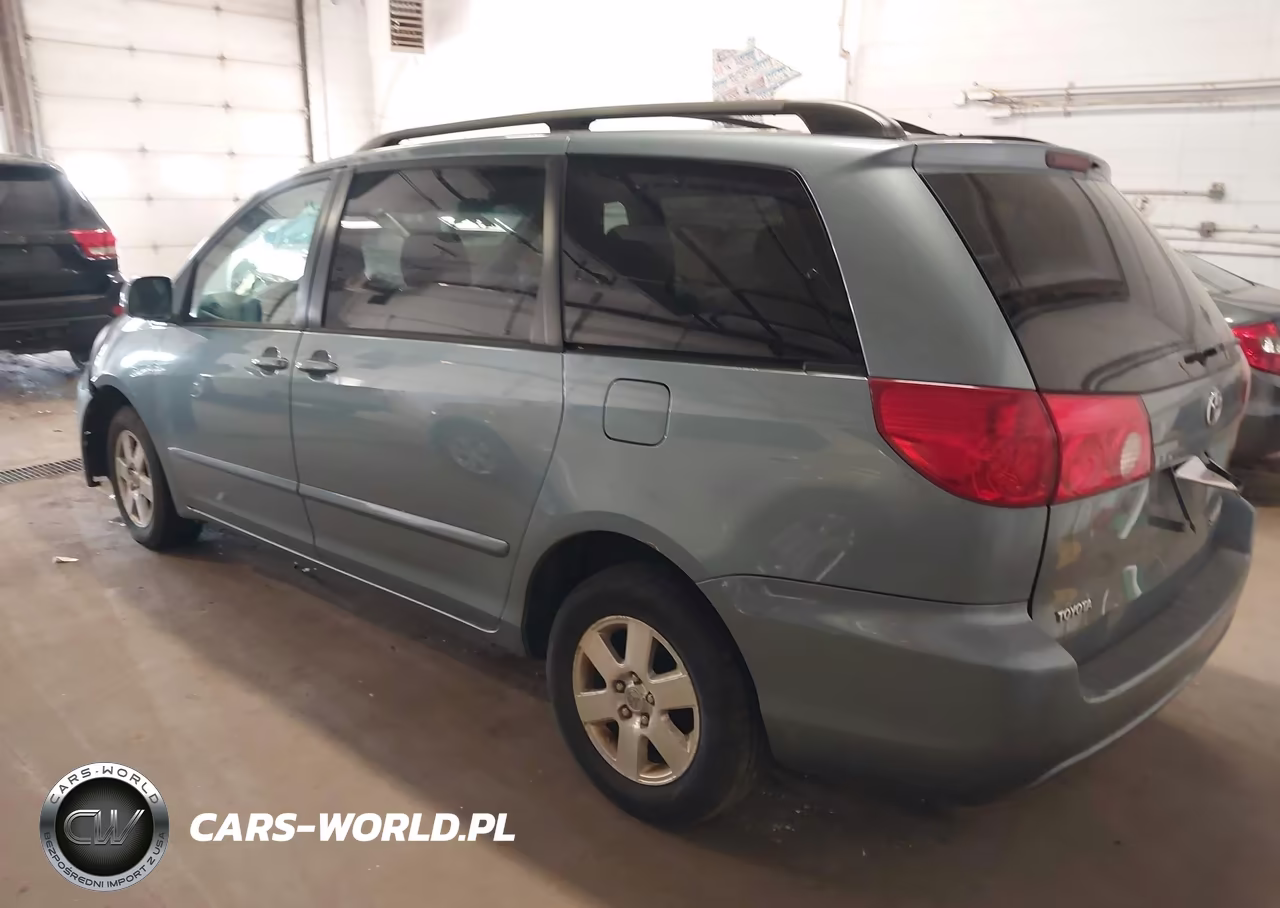 2006 Toyota Sienna Xle VIN:5TDZA22C56S559329 - 3