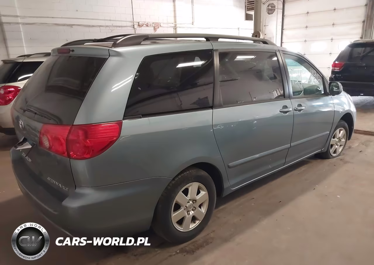 2006 Toyota Sienna Xle VIN:5TDZA22C56S559329 - 4