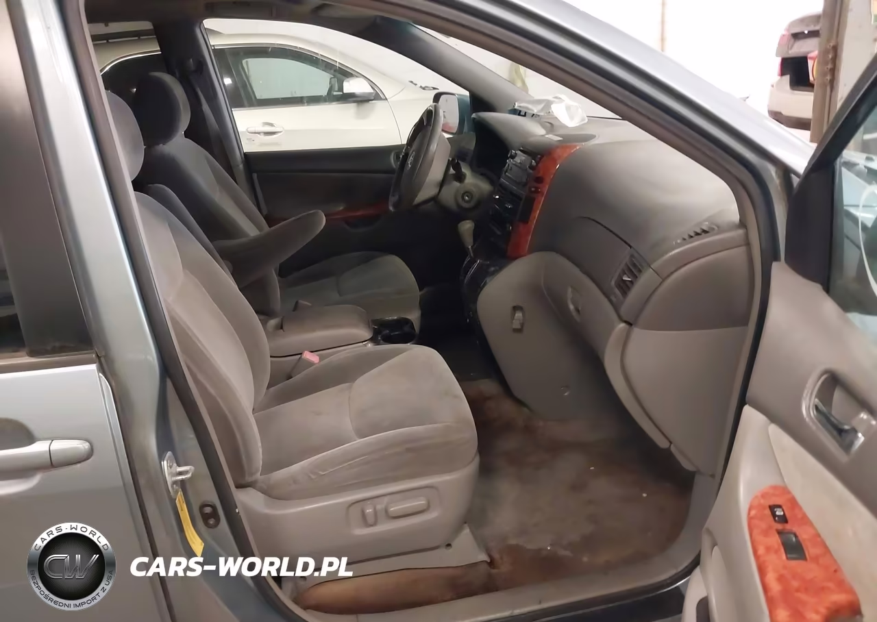 2006 Toyota Sienna Xle VIN:5TDZA22C56S559329 - 5