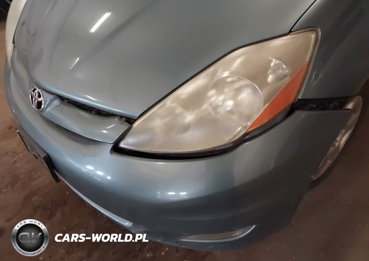 2006 Toyota Sienna Xle VIN:5TDZA22C56S559329 - 6