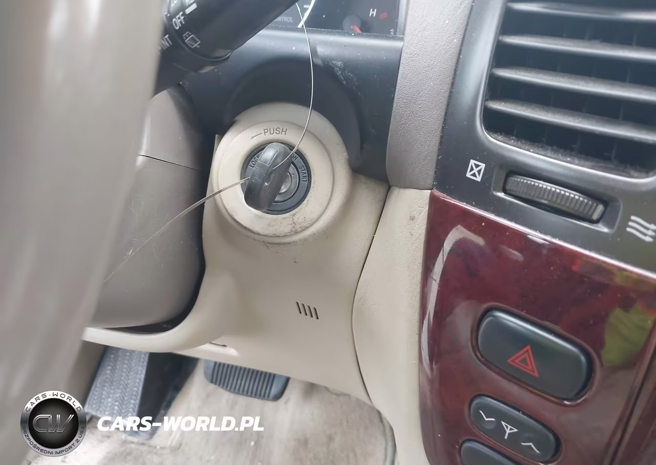 2007 Toyota Land Cruiser V8 (A5) VIN:JTEHT05J772111473 - 11