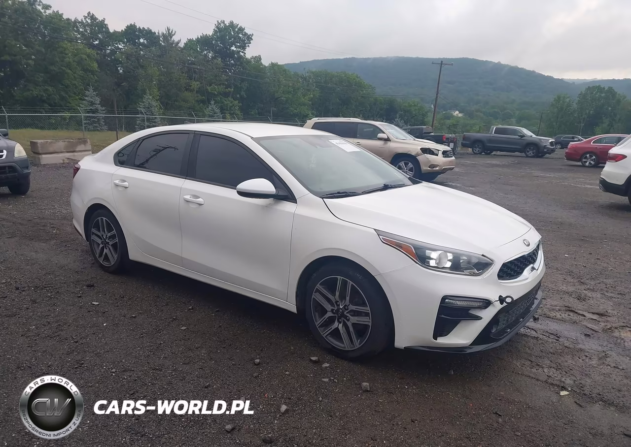 2019 Kia Forte S – zdjęcie 1 z 16