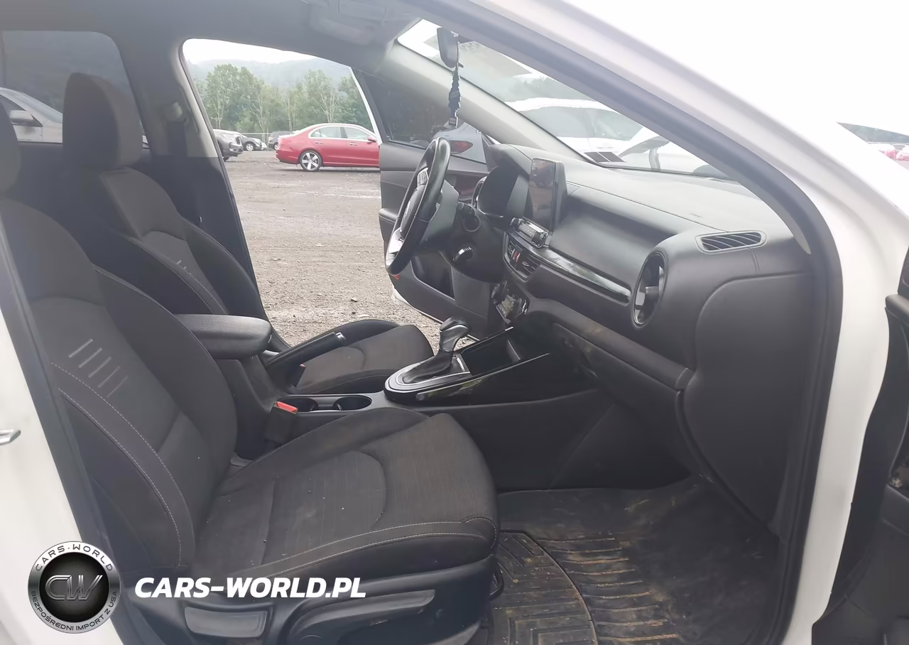 2019 Kia Forte S VIN:3KPF34AD9KE044891 - 5
