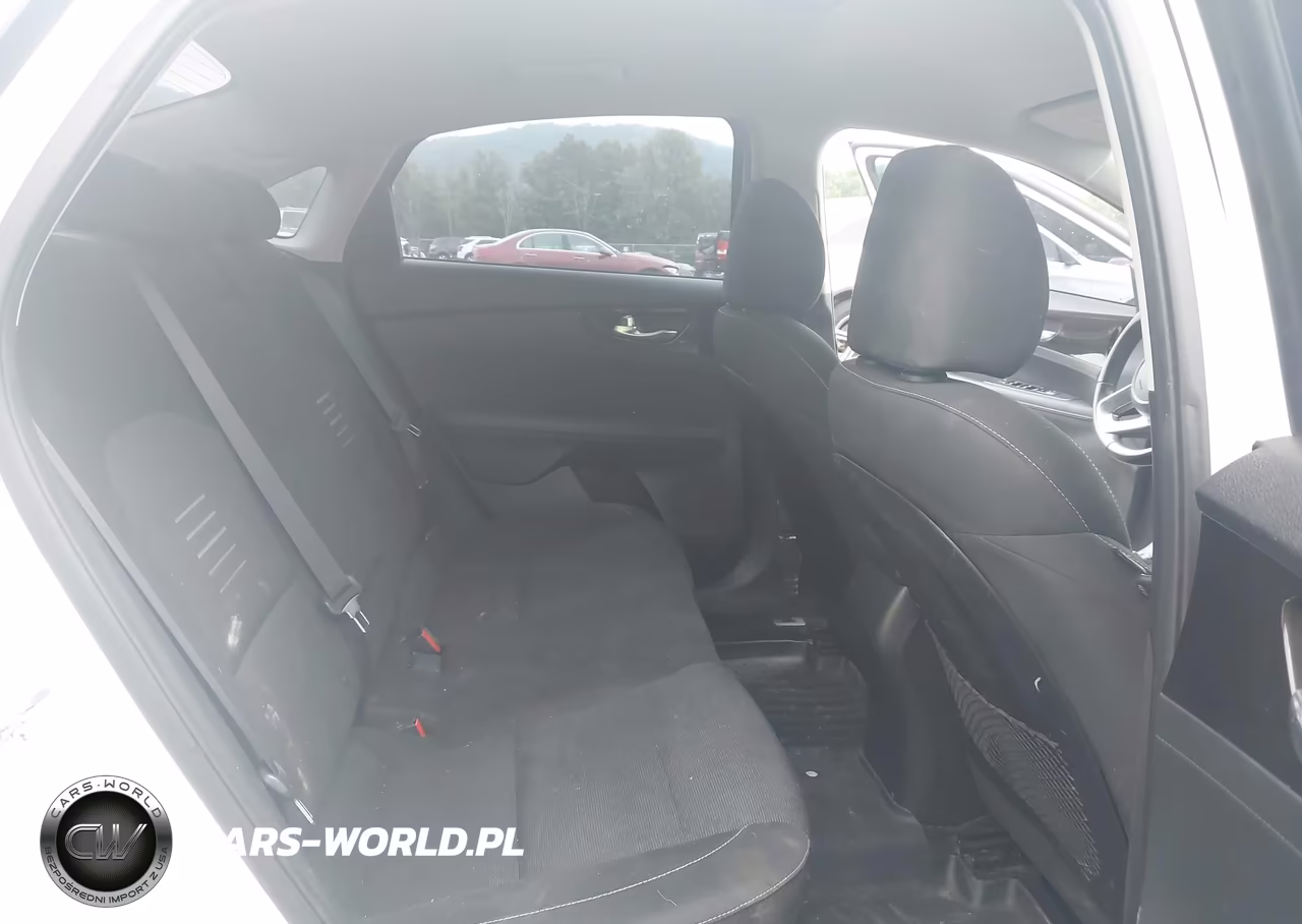 2019 Kia Forte S VIN:3KPF34AD9KE044891 - 8