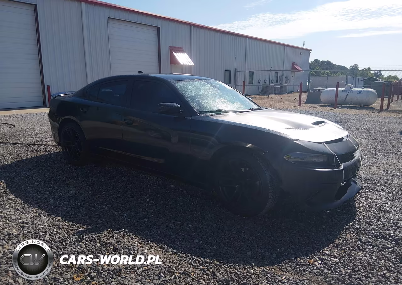 2015 Dodge Charger Sxt